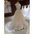 Aoliweiya Top Sale Nouvelle robe de mariée mariage mariage